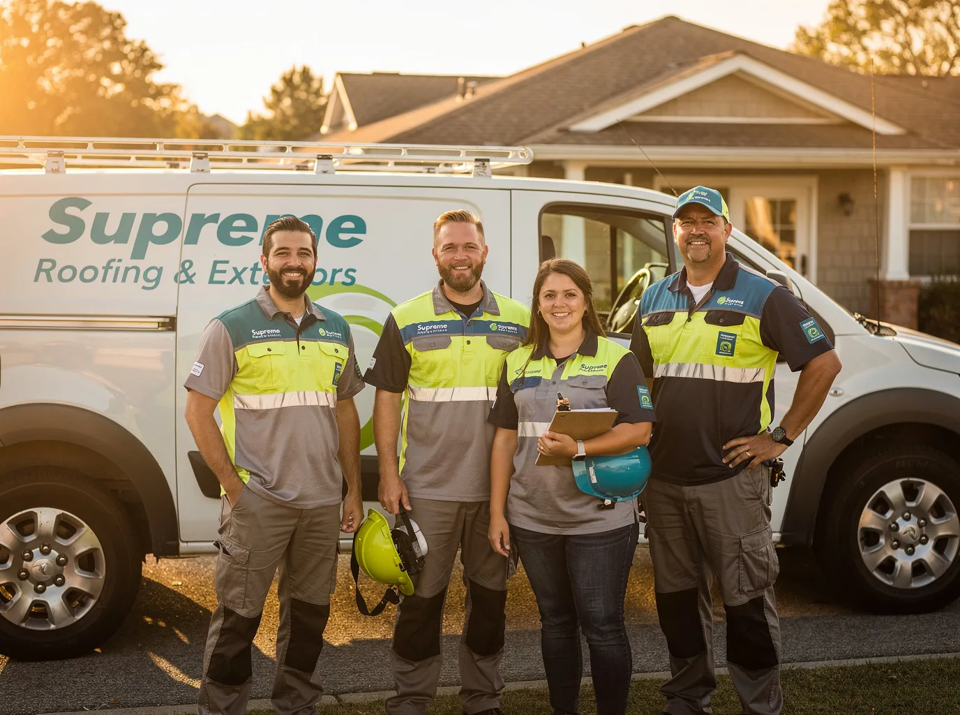 Roof Replacement company in Staplehurst, NE